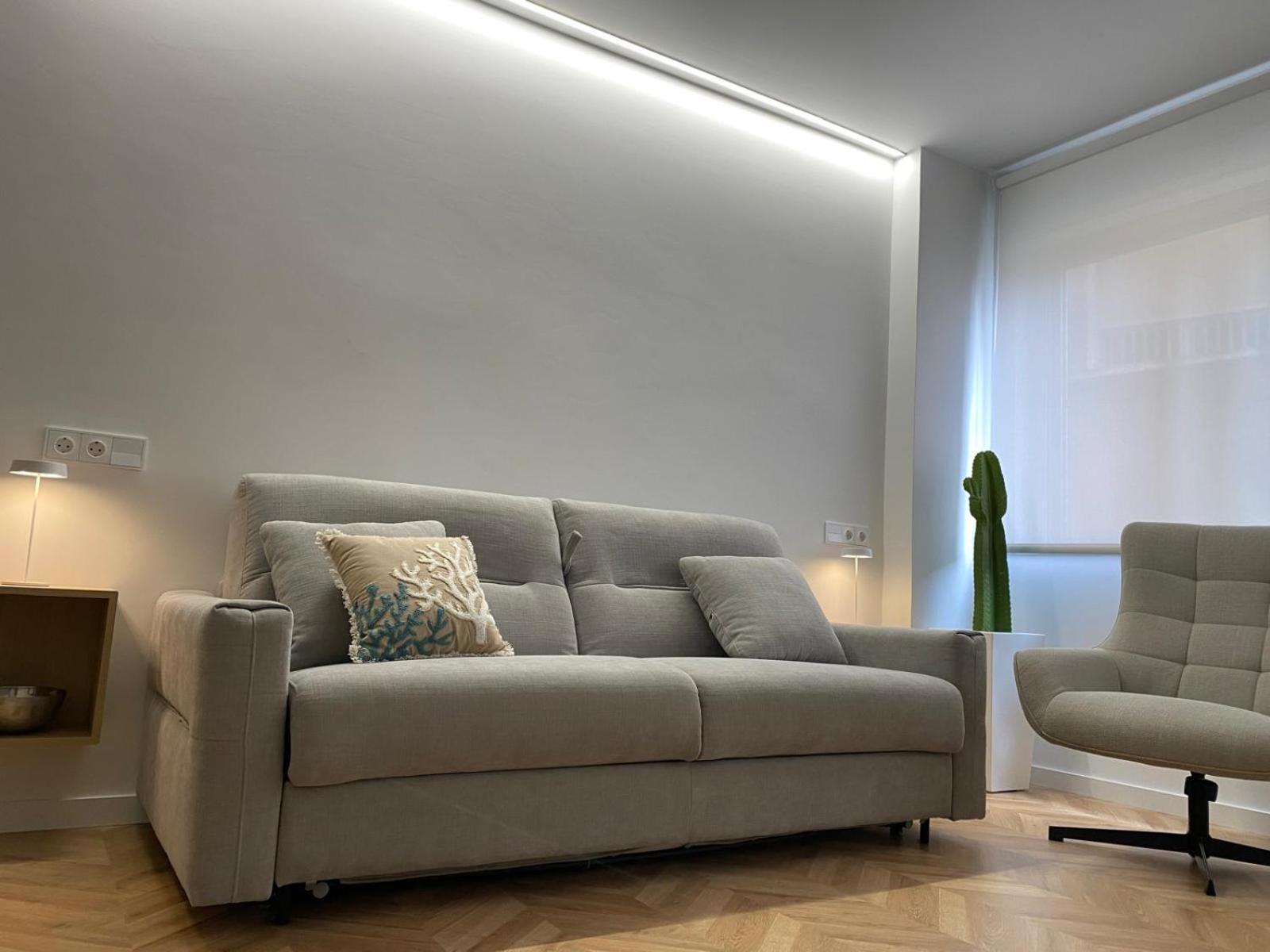 Luxury Gran Via Centro Apartment